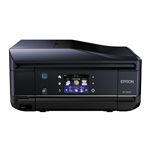 エプソン Colorio 多機能モデル EP-905F(A4/FAX・ADF搭載/有線・無線LAN/3.5型液晶/タッチパネル&フリック操作/自動両面印刷/前面2段給紙/6色染料) EP-905F