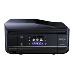 エプソン Colorio 多機能モデル EP-905A(A4/ADF搭載/有線・無線LAN/3.5型液晶/タッチパネル&フリック操作/自動両面印刷/前面2段給紙/6色染料) EP-905A