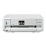 エプソン Colorio 多機能モデル EP-775AW(ホワイトモデル/A4/無線LAN/2.5型液晶/前面1段給紙/Blu-ray・DVD・CDレーベルプリント/6色染料) EP-775AW