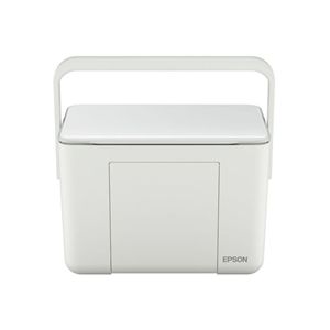 エプソン Colorio me コンパクトモデル E-360W(ホワイトモデル/ハイビジョンサイズ/2.5型液晶/4色染料) E-360W