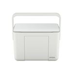 エプソン Colorio me コンパクトモデル E-360W(ホワイトモデル/ハイビジョンサイズ/2.5型液晶/4色染料) E-360W