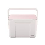 エプソン Colorio me コンパクトモデル E-360P(ピンクモデル/ハイビジョンサイズ/2.5型液晶/4色染料) E-360P