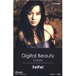 イーフロンティア Shade Digital Beauty Classic FeiFei 3Dデータコレクション EF356H111