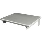 日本フォームサービス 新型LCDスタンド棚板(シルバー) FFP-NM-CBS-FT(S)