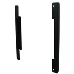 日本フォームサービス VESA400x400変換プレート FFP-LC40