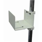 日本フォームサービス モービルワークスタンド2用 CPUホルダー(大) MWS2-CPU-B