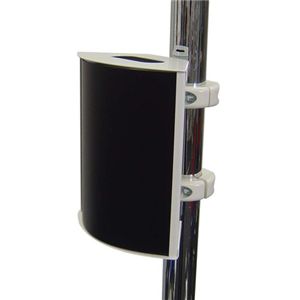 日本フォームサービス モービルワークスタンド2用 ケーブル収納BOX MWS2-KB