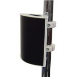 日本フォームサービス モービルワークスタンド2用 ケーブル収納BOX MWS2-KB