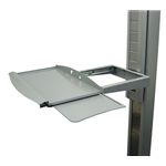 日本フォームサービス モービルワークス用 キーボードトレイ MWSN-KT