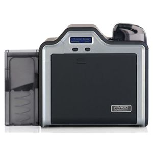 FARGO HDP5000 再転写片面カラーカードプリンタ DICE-S F-5001
