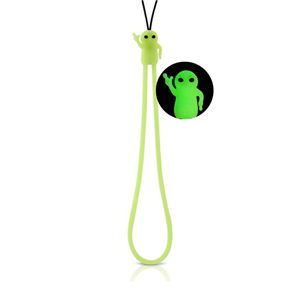 Fruitshop International Alian Strap - Luminous Yellow FE047-LY