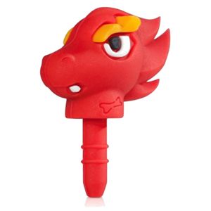 Fruitshop International Dragon Ear Cap RED LF11078-R