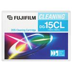 富士フイルム <DDSテープ>富士フイルムコンピューターメディア( DDS クリーニングカートリッジ / DDS、2、3、4、DAT72共用 ) DDS CL FB 15M J GW