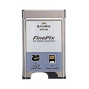 富士フイルム PCカードアダプター(xDピクチャーカード/スマートメディア兼用) DPC-AD