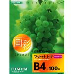 富士フイルム マット仕上げ ファイン SB4100