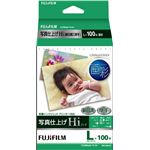 富士フイルム 写真仕上げHi絹目 WPL100HIC