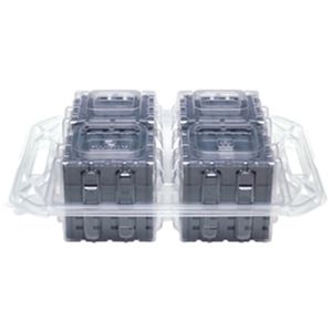 富士フイルム <LTOテープ>富士フイルムコンピューターメディア( LTO Ultrium 3 カートリッジボックス/ 非圧縮時400GB・圧縮時800GB / 20巻パック ) LTO FB UL-3 400G LP 20