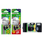 富士フイルム 写ルンですエクストラ 27枚撮り LFEXTRANFL27SH1