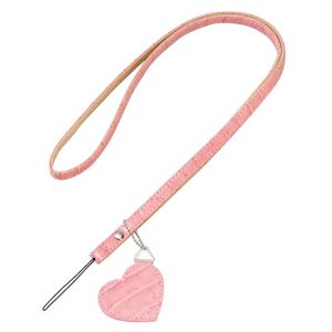 富士フイルム <FinePix>ネックストラップ・ST-LS(ピンククロコ) ST-LS/PKC