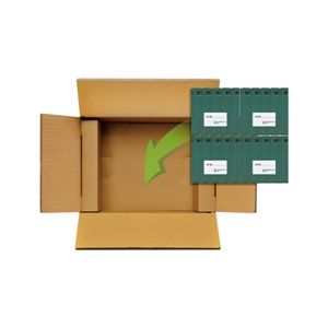 富士フイルム <LTOテープ>富士フイルムコンピューターメディア Ultrium4データカートリッジ(記憶容量非圧縮時800GB/2倍圧縮時最大1.6TB/20巻パック品/プラスチックケースなしのエコパック仕様) LTO FB UL-4 800G ECO J