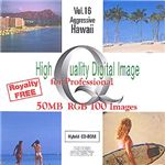 イメージギャップ High Quality Digital Image for Professional Vol.16 Aggressive Hawaii MUUS016