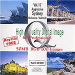 イメージギャップ High Quality Digital Image for Professional Vol.17 Aggressive Sydney Melbourne / Adelaide MUUS017