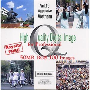 イメージギャップ High Quality Digital Image for Professional Vol.19 Aggressive Vietnam MUUS019