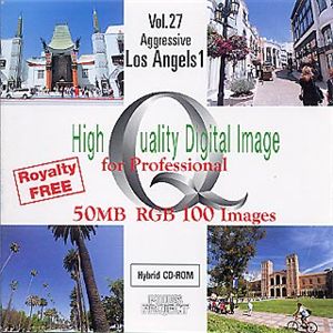 イメージギャップ High Quality Digital Image for Professional Vol.27 Aggressive Los Angels 1 MUUS027