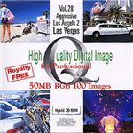 イメージギャップ High Quality Digital Image for Professional Vol.28 Aggressive Los Angels 2 Las Vegas MUUS028