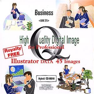 イメージギャップ High Quality Digital Image for Professional Business<HNK 01> MUUS038