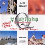 イメージギャップ High Quality Digital Image for Professional Vol.39 Germany 1 MUUS039
