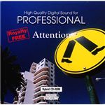 イメージギャップ High Quality Digital Sound for Professional 3 Attention
