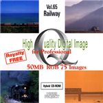 イメージギャップ High Quality Digital Image for Professional Vol.65 Railway MUUS065