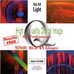 イメージギャップ High Quality Digital Image for Professional Vol.44 Light MUUS044