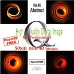 イメージギャップ High Quality Digital Image for Professional Vol.46 Abstract MUUS046