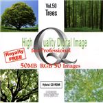 イメージギャップ High Quality Digital Image for Professional Vol.50 Trees MUUS050