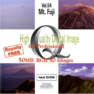 イメージギャップ High Quality Digital Image for Professional Vol.54 Mt.Fuji MUUS054