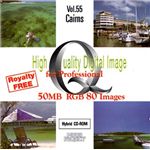 イメージギャップ High Quality Digital Image for Professional Vol.55 Cairns MUUS055