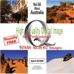 イメージギャップ High Quality Digital Image for Professional Vol.56 West Australia MUUS056
