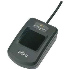 富士通 手のひら静脈認証PCログインキット(スタンダードタイプ/ブラック) FTSE2M1D1B