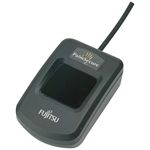 富士通 手のひら静脈認証PCログインキット(スタンダードタイプ/ブラック) FTSE2M1D1B
