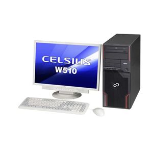 富士通 CELSIUS W510(500W) CLWA2A11