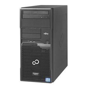 富士通 PRIMERGY TX100S3 Siオリジナル(XeonE3-1220/2GB×2/1TB×2(RAID1)/DVD-ROM/WinSV2008R2STインストール) PYT103X41T2