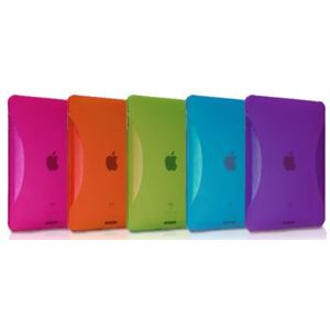 フォーカルポイントコンピュータ SOFTSHELL COLOR for iPad グリーン TUN-PD-000037