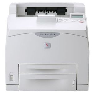 富士ゼロックス モノクロレーザープリンタ DocuPrint 340A(1200x1200dpi/パラレル/USB2.0/LAN/A4) N3300011