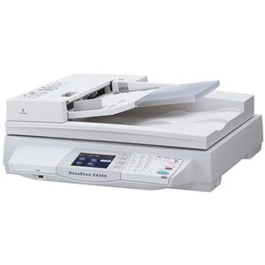 富士ゼロックス <DocuScan>C4260 カラースキャナ NS100009