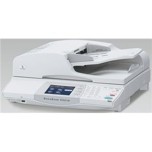 富士ゼロックス <DocuScan>C3210 カラースキャナ NS100010