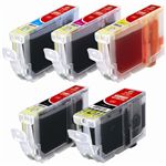 G&G G&G/CANON/BCI-7e・9BK互換/5個パック NIC-7E9BK-5PACK