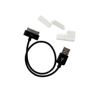 ゲート iPod Short Cable(ハーフハイトコネクタ)- Black GS-CA06B