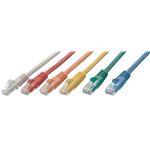 グリーンハウス Gigabit(カテゴリー6) LANケーブル(ストレート/10m/グリーン) GH-CBE6-10MG